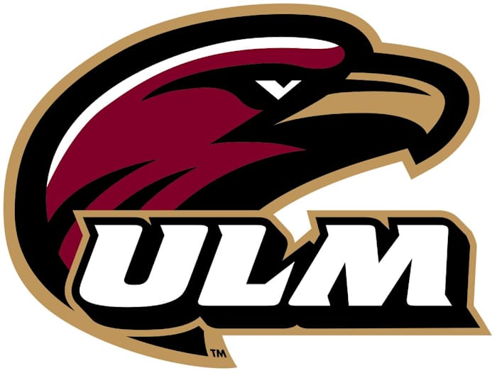 Louisiana-Monroe (ULM) graphic